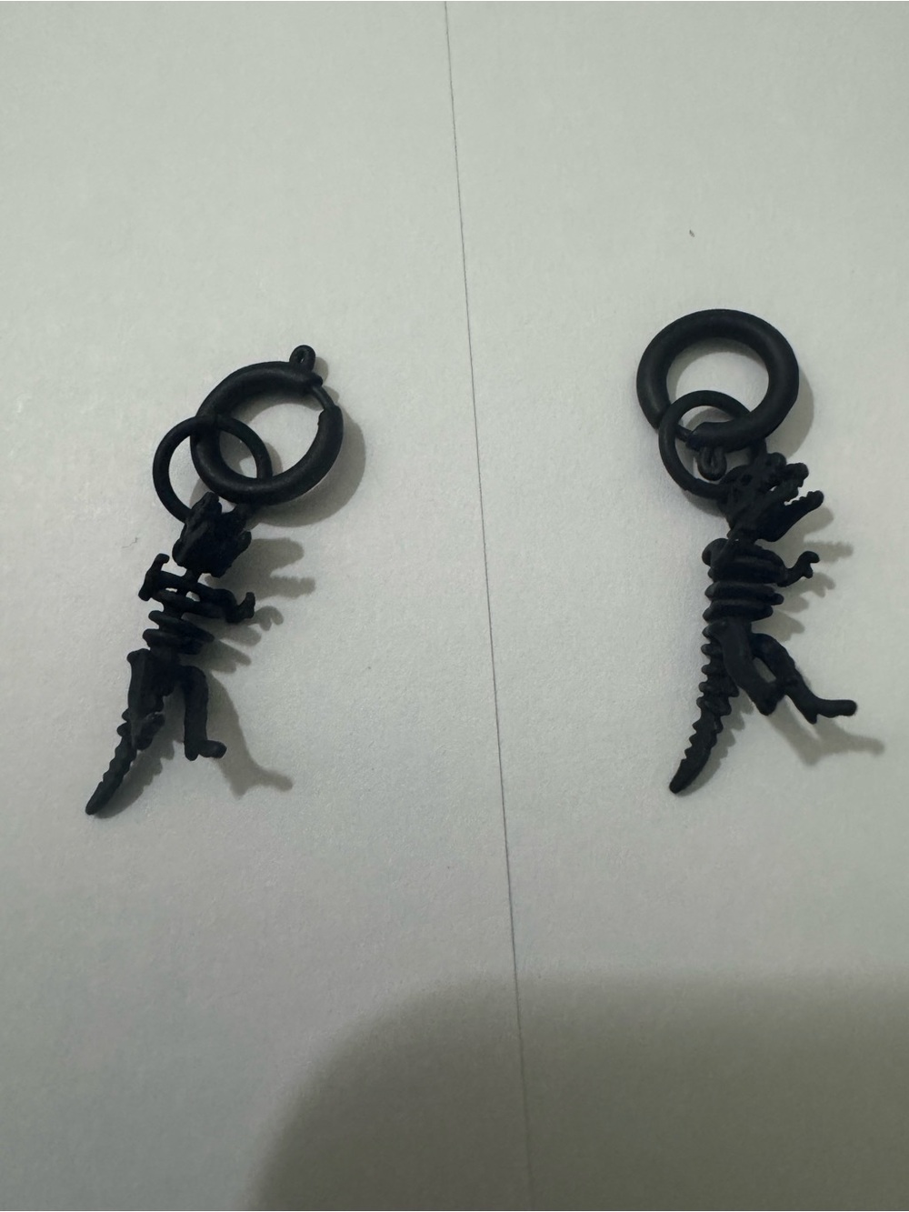 Coach Black Metal Charms - Picture 2 of 6